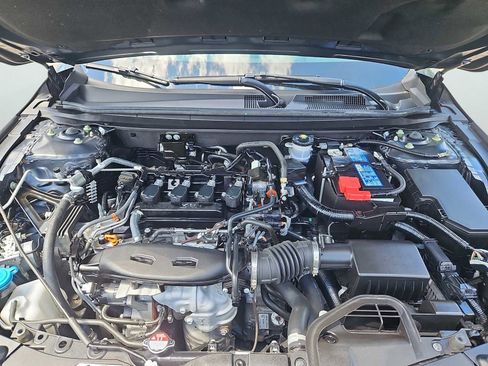 Certified 2024 Honda Accord LX image 27