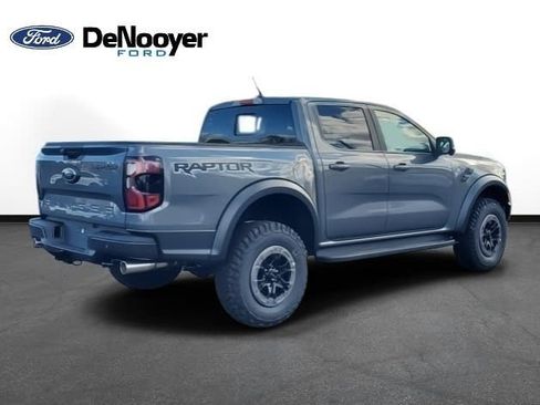 New 2025 Ford Ranger Raptor image 3