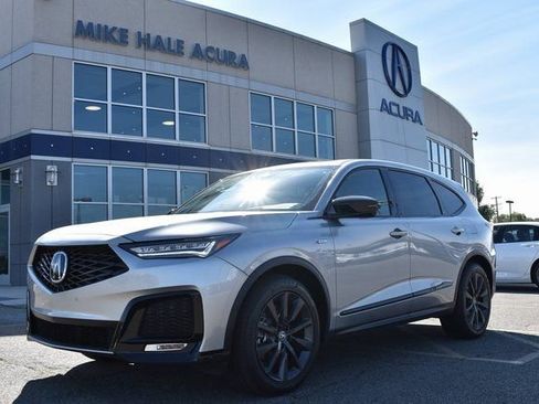 Certified 2025 Acura MDX A-Spec image 1