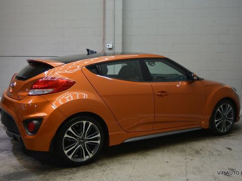 Used 2016 Hyundai Veloster Turbo w/ Option Group 04 image 29