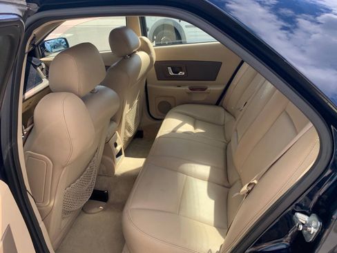 Used 2007 Cadillac CTS 3.6 w/ California CTS Luxury Package RWD image 16