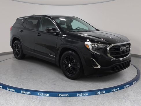 Used 2019 GMC Terrain SLE FWD image 4