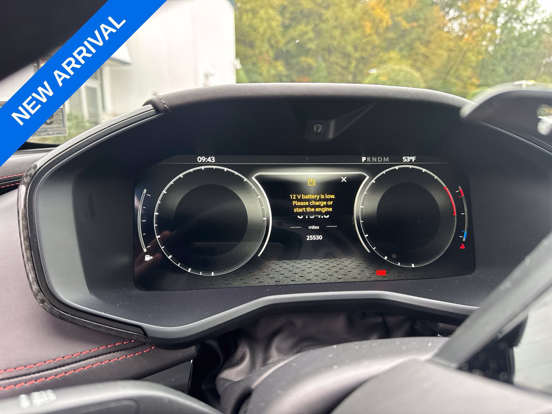 Used 2025 Aston Martin DBX 707 AWD/4WD image 7