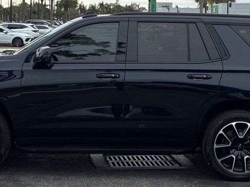 Used 2023 Chevrolet Tahoe RST w/ Luxury Package image 3