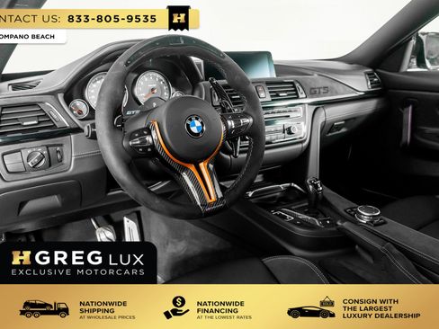 Used 2016 BMW M4 GTS image 2