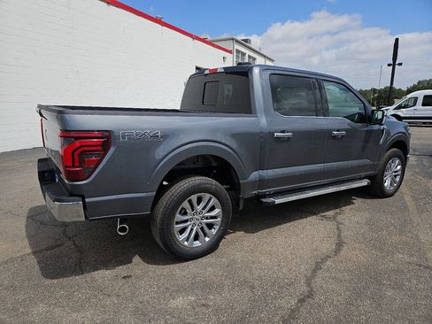 New 2026 Ford F150 Lariat w/ Equipment Group 501A Mid AWD/4WD image 13