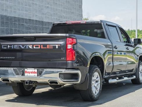 Used 2023 Chevrolet Silverado 1500 LT w/ Z71 Off-Road Package AWD/4WD image 6
