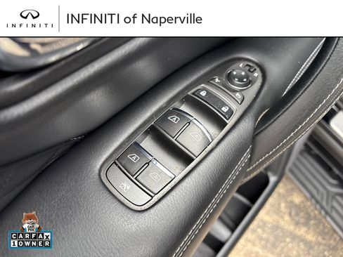 Used 2022 INFINITI QX80 Sensory w/ Cargo Package image 11