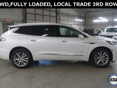 Used 2023 Buick Enclave Avenir w/ Avenir Technology Package image 8