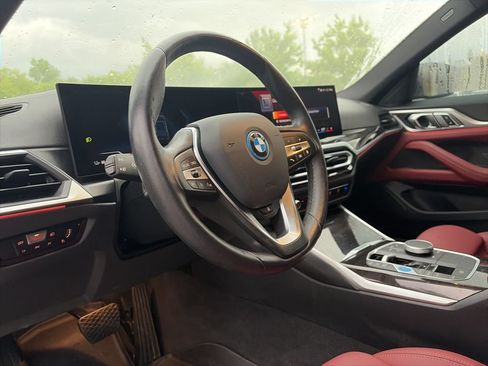 Used 2024 BMW i4 eDrive35 w/ Premium Package RWD image 12