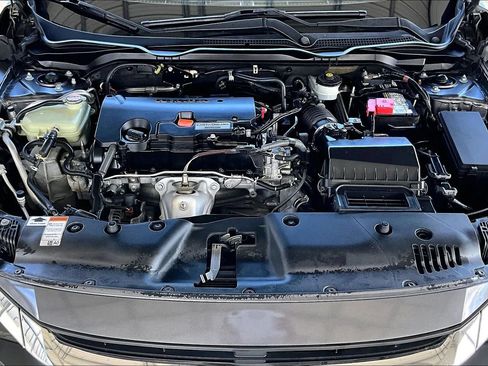 Used 2016 Honda Civic EX image 27