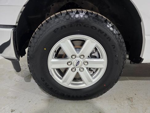 Used 2022 Ford F150 XLT w/ Equipment Group 301A Mid AWD/4WD image 9