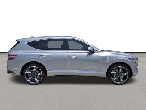 New 2026 Genesis GV80 3.5T Prestige AWD/4WD image 4