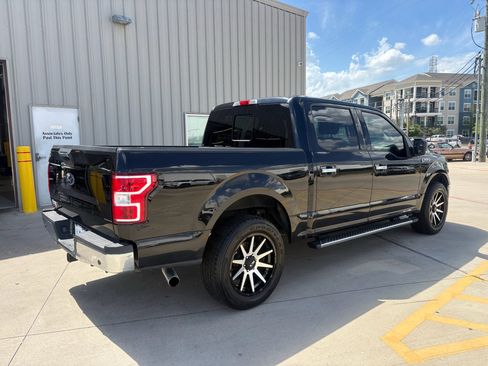 Used 2020 Ford F150 XLT w/ Equipment Group 302A Luxury image 8