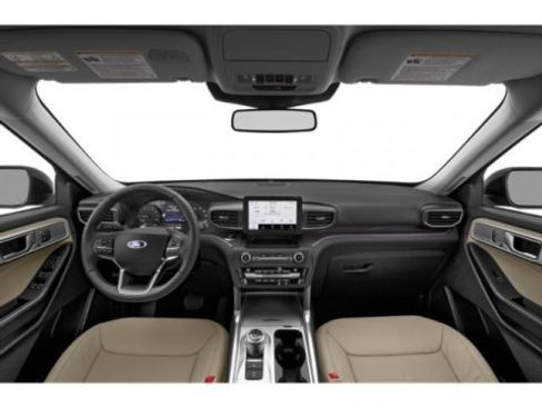 Used 2020 Ford Explorer Limited AWD/4WD image 8