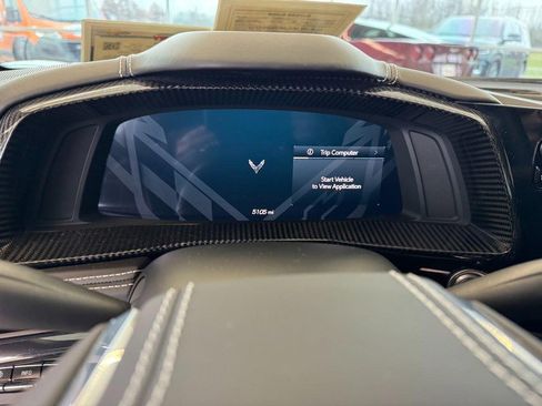 Used 2023 Chevrolet Corvette Z06 w/ Engine Appearance Package image 21