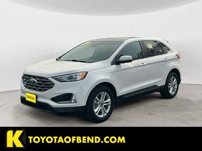 Used 2019 Ford Edge SEL w/ Equipment Group 201A