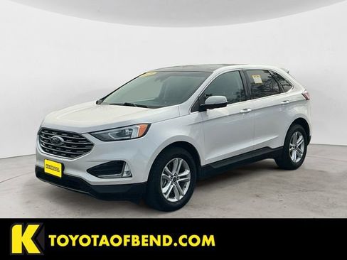Used 2019 Ford Edge SEL w/ Equipment Group 201A image 1