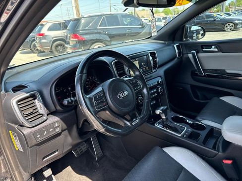 Used 2017 Kia Sportage SX FWD image 10