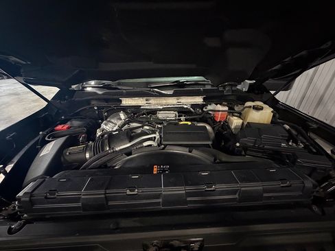 Used 2020 GMC Sierra 2500 AT4 w/ AT4 Premium Package AWD/4WD image 29