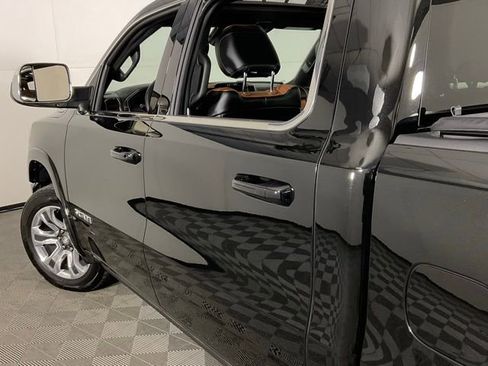 Used 2024 RAM 1500 Limited AWD/4WD image 33