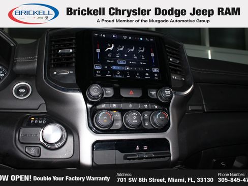 Used 2024 RAM 1500 Laramie RWD image 16