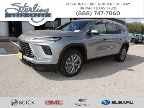 New 2026 Buick Enclave Preferred image 1