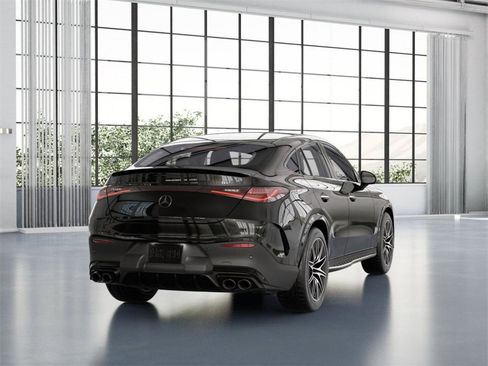 New 2026 Mercedes-Benz GLC 43 AMG GLC 43 AMG image 23