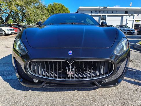 Used 2015 Maserati GranTurismo Sport image 30