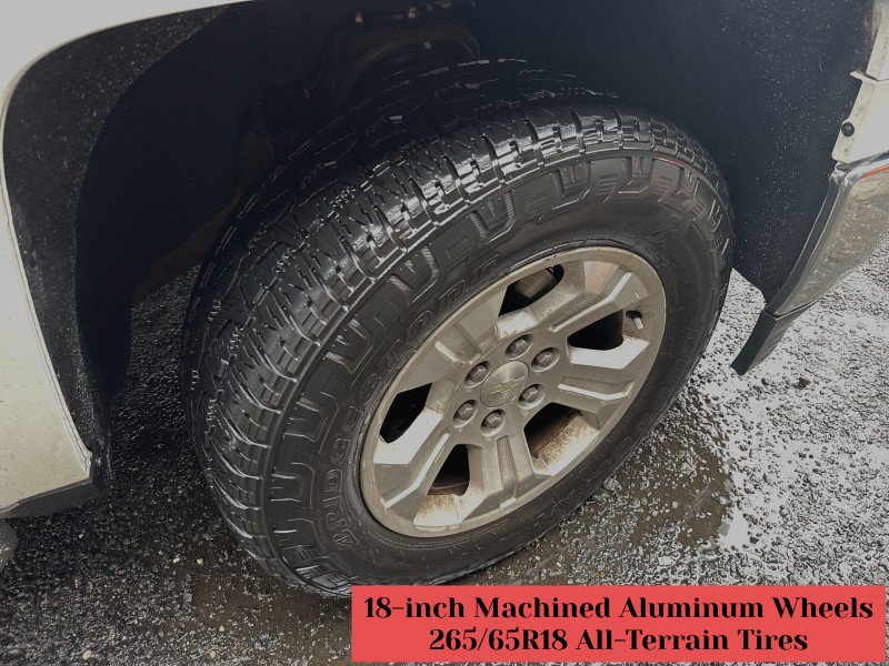 Used 2014 Chevrolet Silverado 1500 LT w/ All Star Edition AWD/4WD image 32