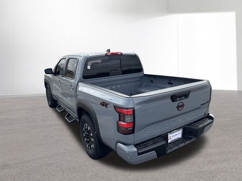 Certified 2024 Nissan Frontier PRO-4X w/ Off-Road Protection Package AWD/4WD image 31