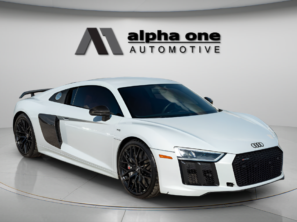 Used 2018 Audi R8 V10 plus AWD/4WD image 10