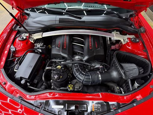 Used 2014 Chevrolet Camaro Z/28 image 25