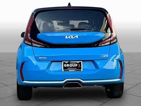 Certified 2023 Kia Soul GT-Line FWD image 5