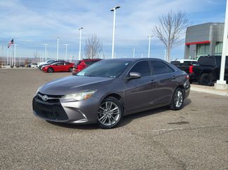 Used 2016 Toyota Camry SE video 1