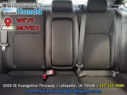 Used 2025 Honda Civic Sport image 35