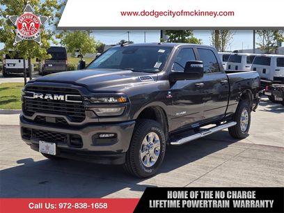 New 2025 RAM 2500 Lone Star