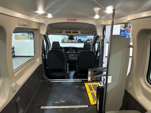 Used 2020 Ford Transit 150 Medium Roof image 49