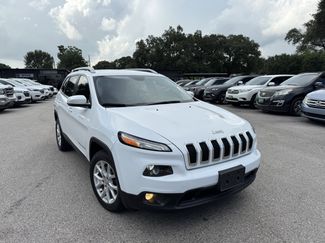 Used 2017 Jeep Cherokee Latitude w/ Safety/Convenience Group image 1