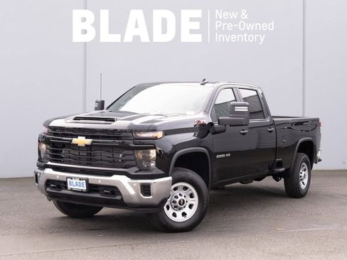 New 2026 Chevrolet Silverado 2500 W/T image 1