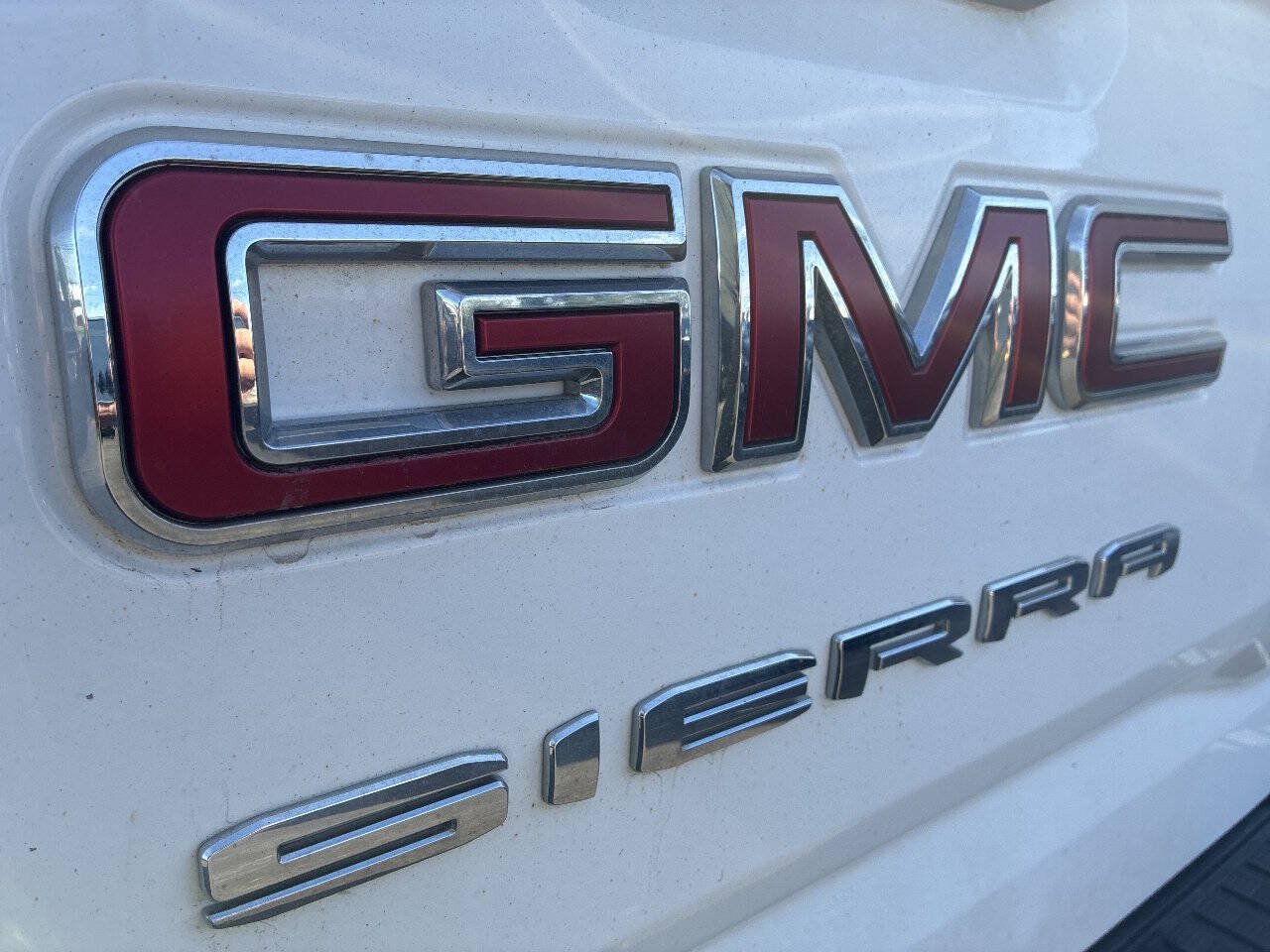 Used 2019 GMC Sierra 1500 2WD Regular Cab w/ Trailering Package image 21