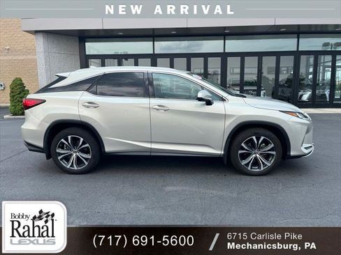 Certified 2021 Lexus RX 350 AWD w/ Premium Package image 3