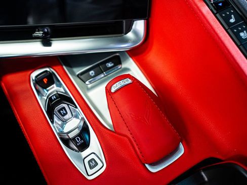 Used 2023 Chevrolet Corvette Stingray Preferred Cpe w/ Z51 Performance Package image 48