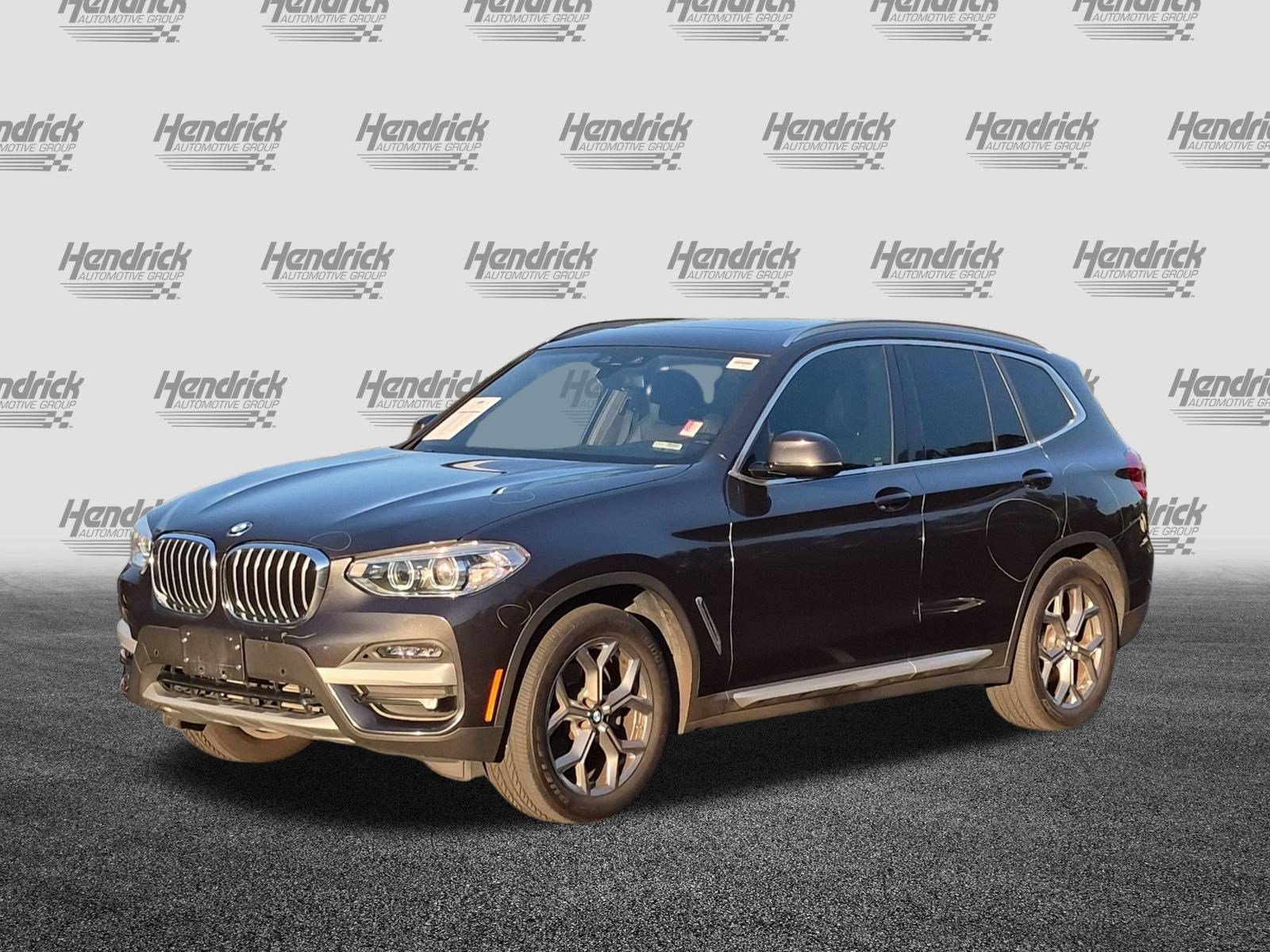 Used 2021 BMW X3 xDrive30i w/ Convenience Package AWD/4WD image 5
