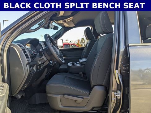 New 2026 RAM 2500 Tradesman image 5