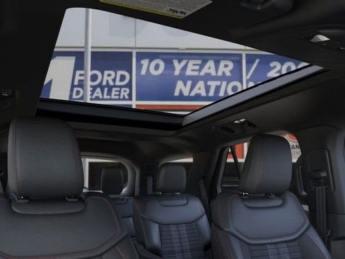 New 2026 Ford Explorer ST-Line image 22