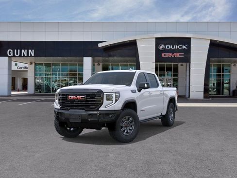 New 2026 GMC Sierra 1500 AT4X image 8