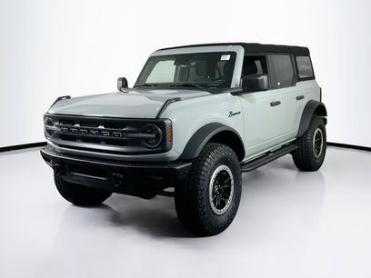 Used 2021 Ford Bronco Big Bend w/ Sasquatch Package