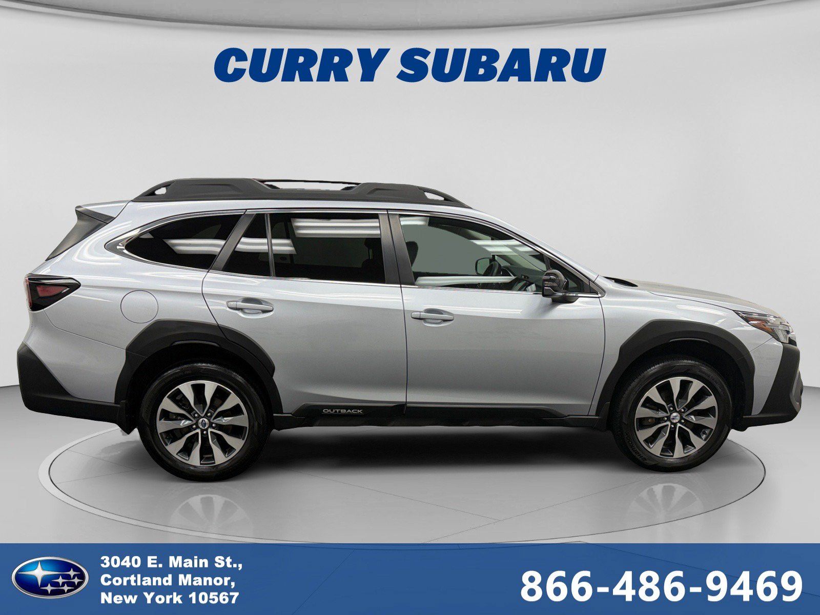 Used 2024 Subaru Outback Limited AWD/4WD image 6