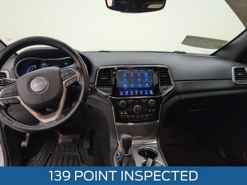 Used 2020 Jeep Grand Cherokee Altitude RWD image 7